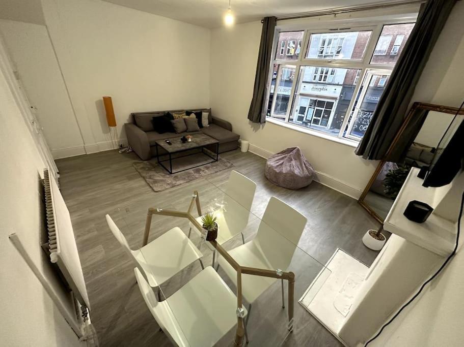Spectacular 2 Bedroom On Tower Bridge London Kültér fotó
